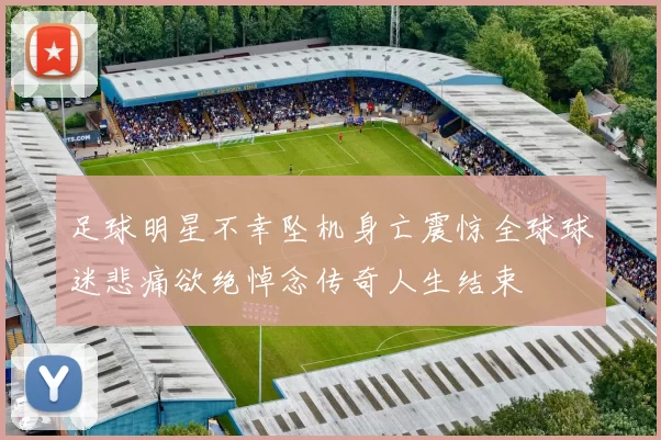 足球明星不幸坠机身亡震惊全球球迷悲痛欲绝悼念传奇人生结束