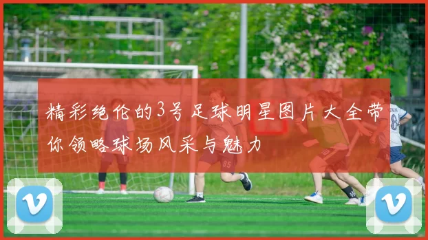 精彩绝伦的3号足球明星图片大全带你领略球场风采与魅力