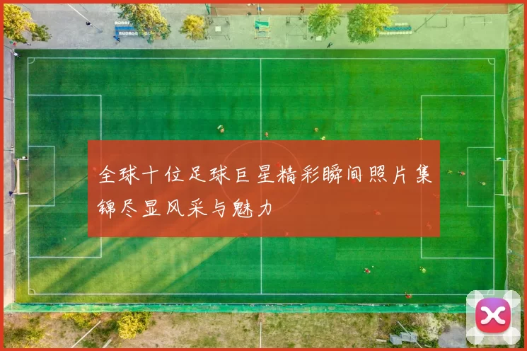 全球十位足球巨星精彩瞬间照片集锦尽显风采与魅力