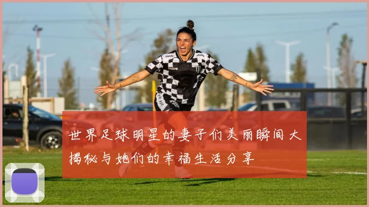 世界足球明星的妻子们美丽瞬间大揭秘与她们的幸福生活分享